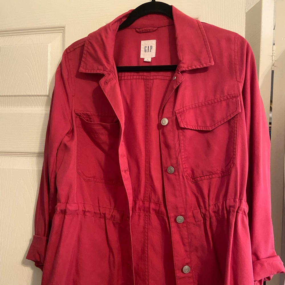 Gap button down cardigan